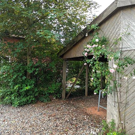 Dat Ole Fischerhus Stedesand Exteriör bild