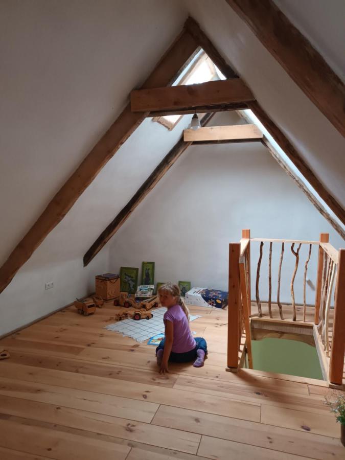 Dat Ole Fischerhus Stedesand Exteriör bild