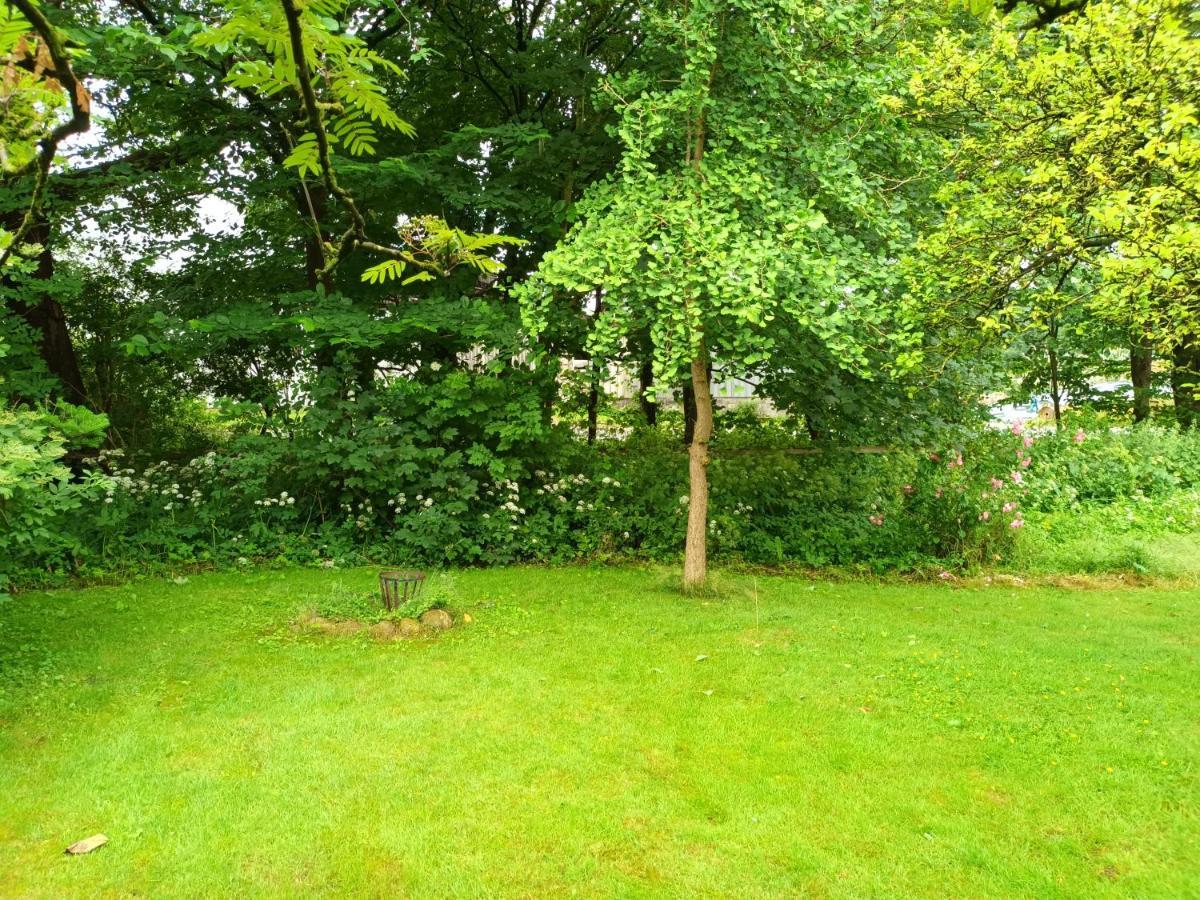 Dat Ole Fischerhus Stedesand Exteriör bild