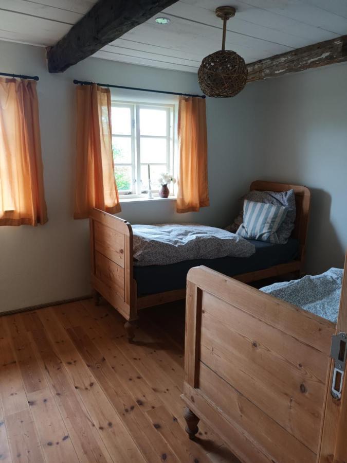 Dat Ole Fischerhus Stedesand Exteriör bild